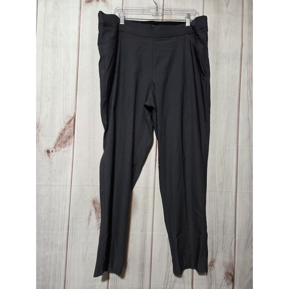 Counterparts Womens Pants Gray Comfort Waist Size‎
